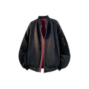 PRESSURE Jackets Coats Unisex Black