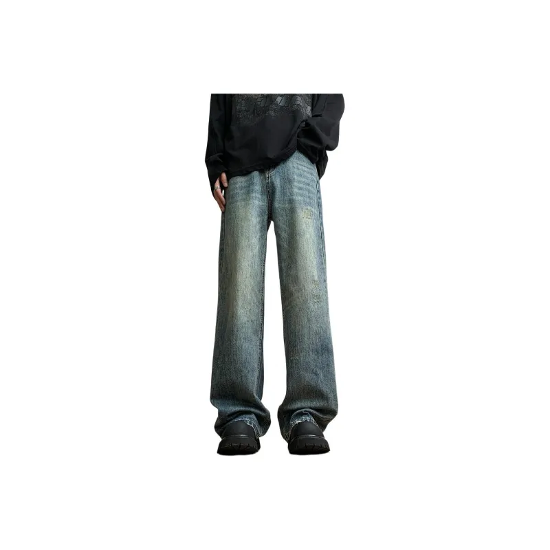 TB101 Jeans Men Blue-0