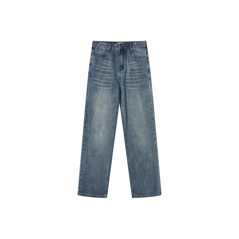 HARSH AND CRUEL Jeans Unisex-0