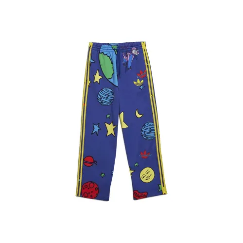 Adidas Originals Kerwin Frost Knitted Sweatpants Men Blue