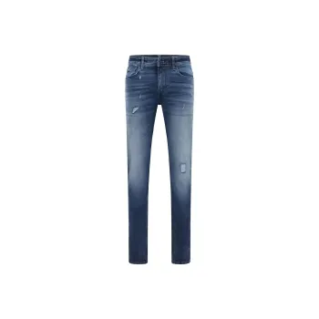 HUGO BOSS Jeans Men Blue
