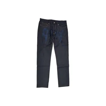 Revenge FW21 Jeans Men's Marine Blue