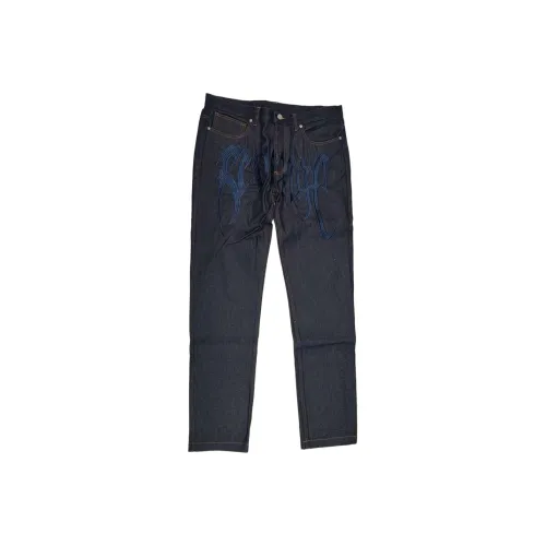 Revenge FW21 Jeans Men's Marine Blue
