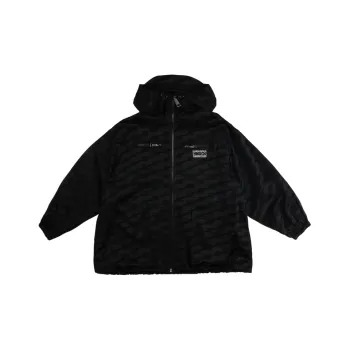 TCH Jackets Unisex Black