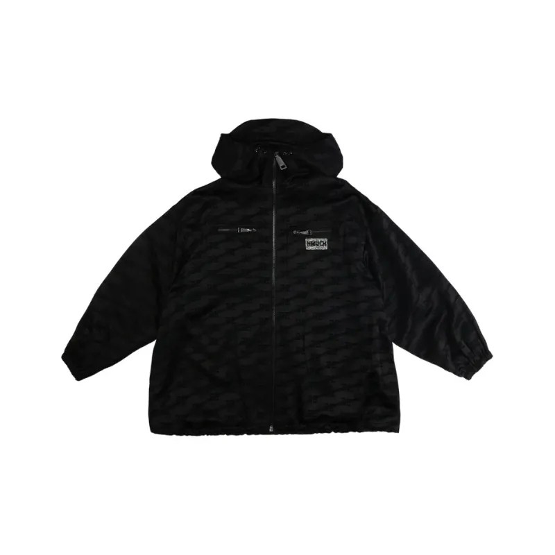 TCH Jackets Unisex Black-0