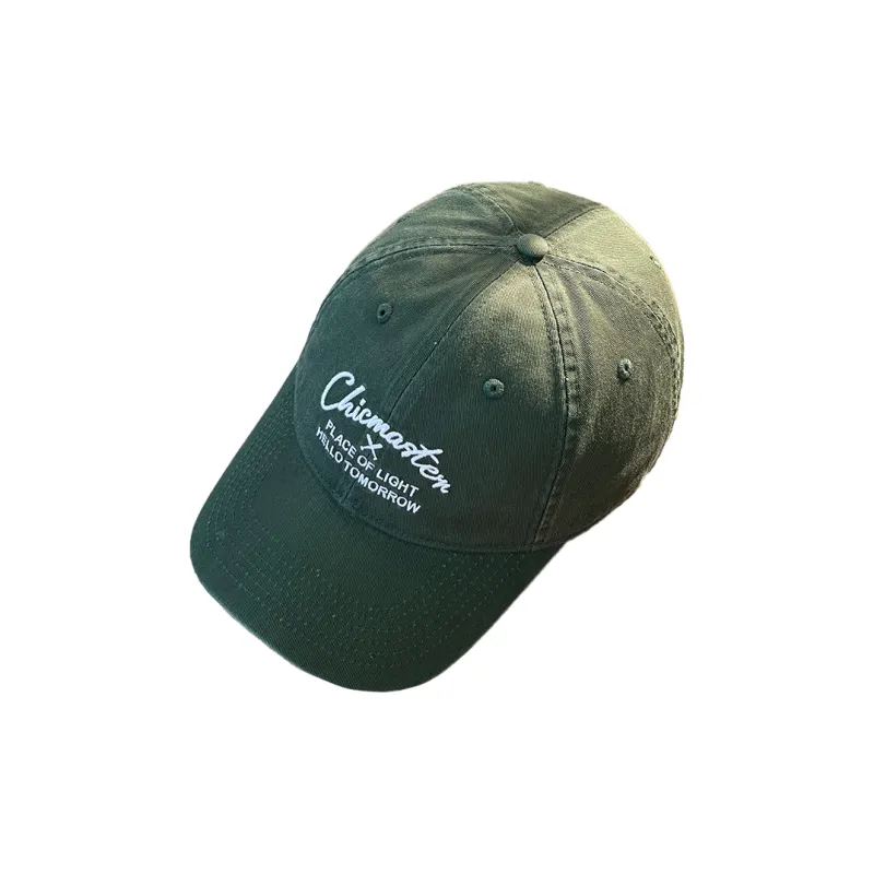Classmate Yang Cotton Baseball Caps Unisex-8