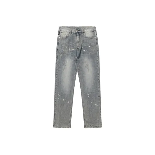 XINYINSU Jeans Unisex