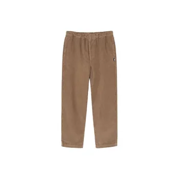 Stussy Casual Pants Men Brown