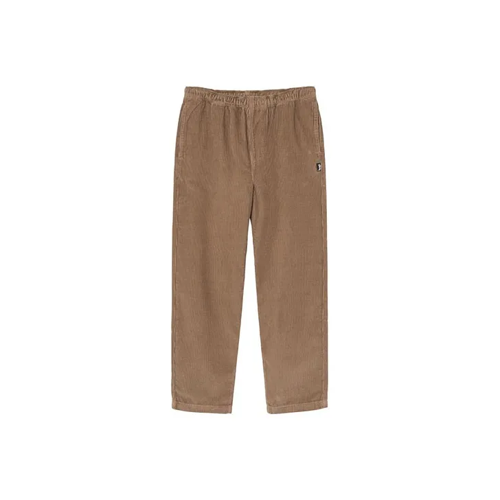 Stussy Casual Pants Men Brown-0