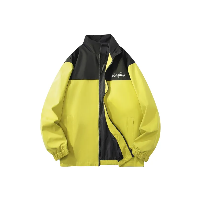Supremo Cat Jackets Coats Unisex-12