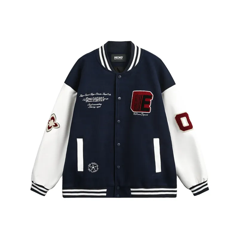 ZEXO Jackets Unisex-3