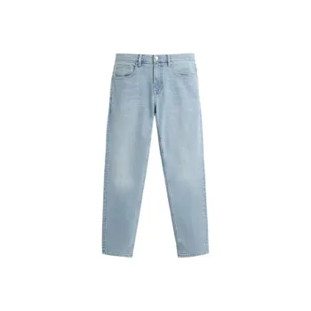 ZARA Jeans Men Sky Blue