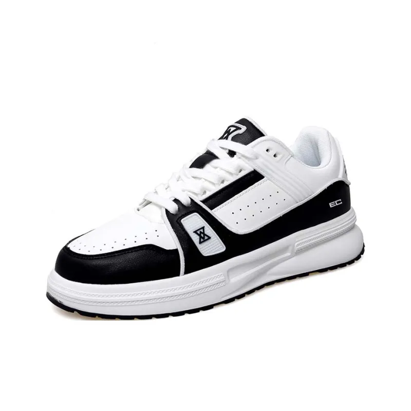 ENRICO COVERI Low Top Skateboard Shoes Unisex-1
