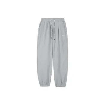 KOUEMGI Knitted Sweatpants Unisex