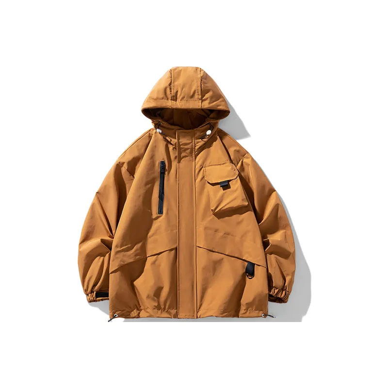 NONEVENT Jackets Unisex-5