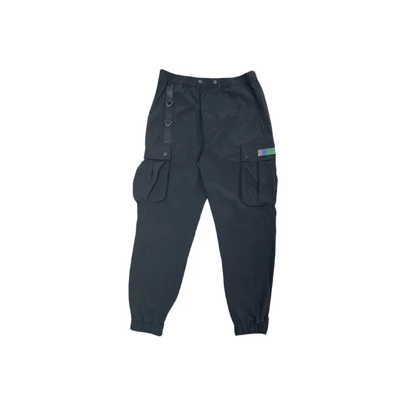 TONY HAWK Cargo Pants Casual Pants Men's Black-0