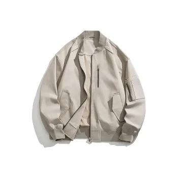 Warrior Ride The Wind Collection Open Ended Smile Collection Jackets Coats Unisex