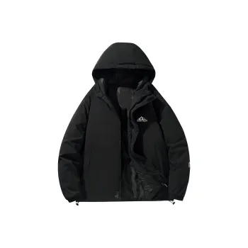 BOTH PLAY Puffer Jackets Unisex