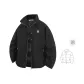 Black (Comes with Random Puffer Jacket)