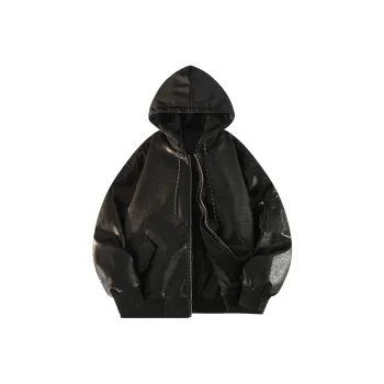 Paddy Julia Jackets Coats Unisex Black