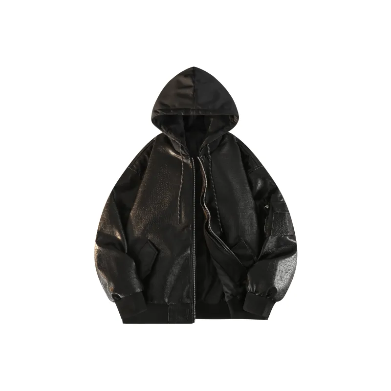 Paddy Julia Jackets Coats Unisex Black-0