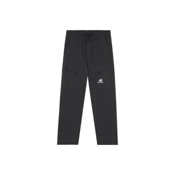 New Balance Knitted Sweatpants Men's Black