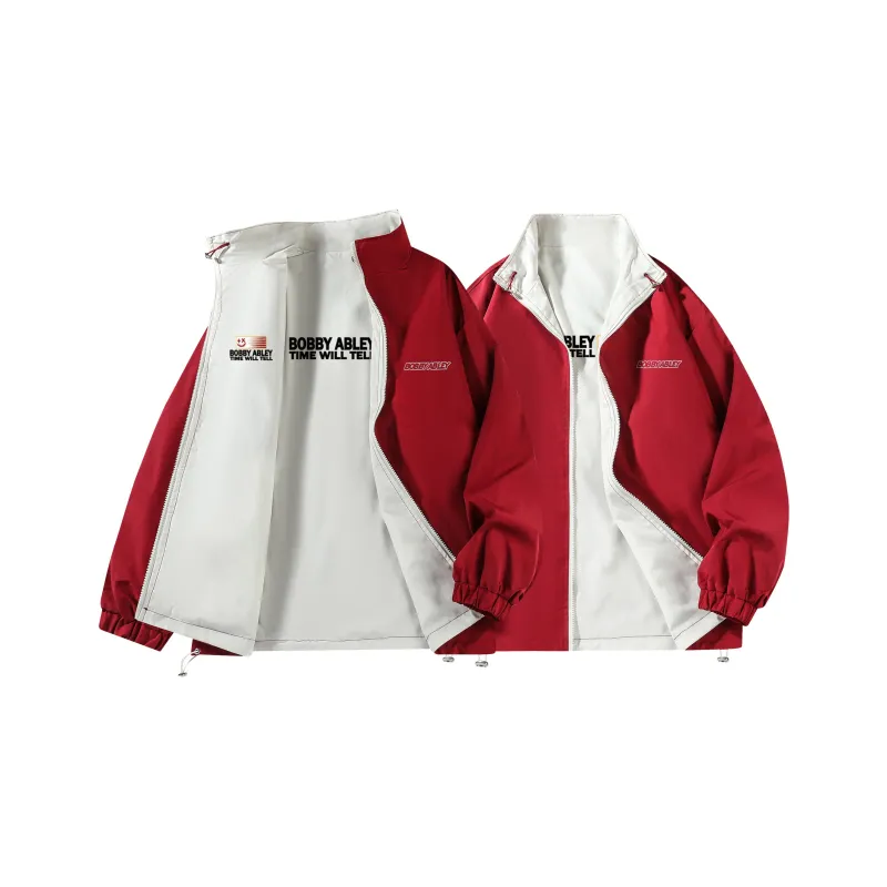 BOBBY ABLEY Jackets Coats Unisex-3
