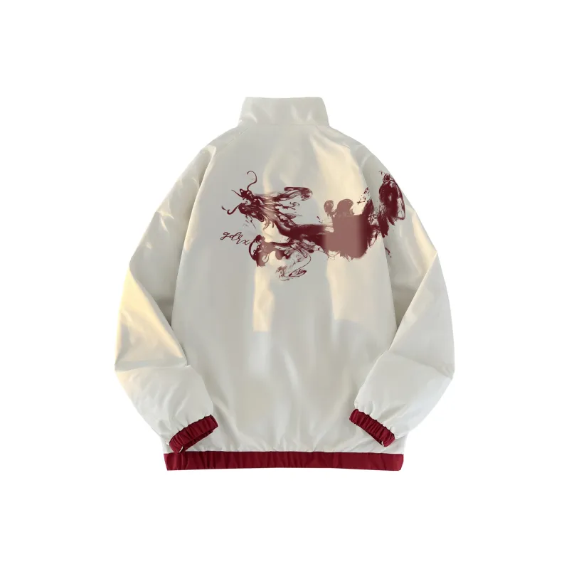 GDRX Jackets Unisex-4
