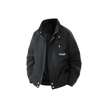 S.k. Manor Hill Jackets Coats Unisex Amber Black