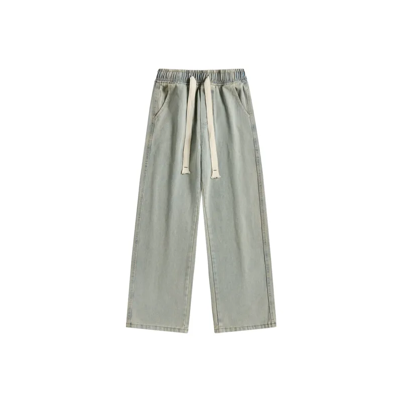 BIENKIMIIYE Jeans Unisex-11