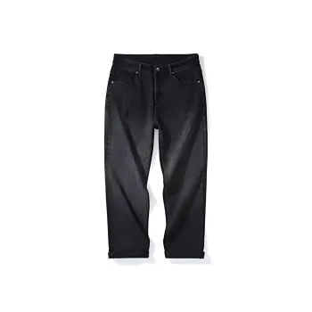 JUCY JUDY Jeans Unisex Black Gray