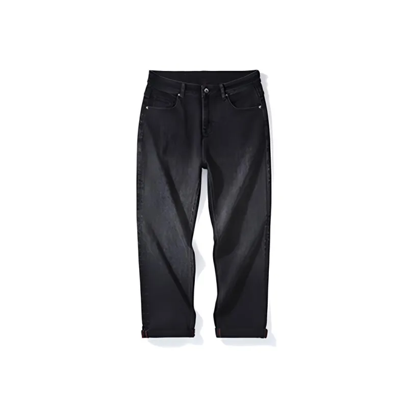 JUCY JUDY Jeans Unisex Black Gray-0