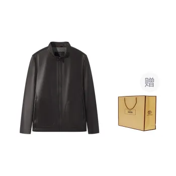 SEVEN Leather Jacket Men's Gift Bags