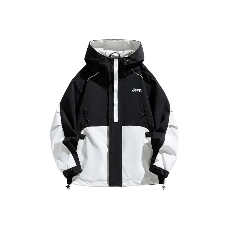 Jeep Jackets Unisex-0