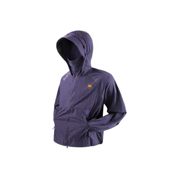 FCB ARCELONA UV Protection Quick Dry Breathable Windproof Sun Protection Clothing Unisex