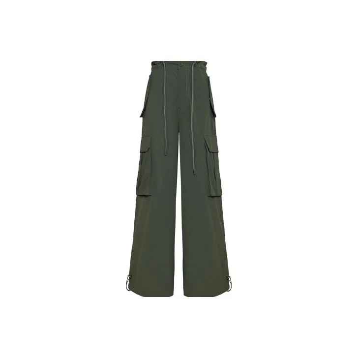 IMXS Cargo Pants Unisex-4