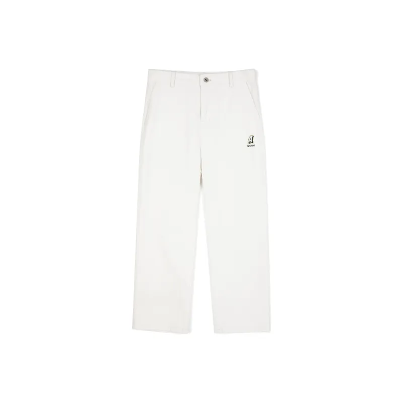 AMONSTER Cargo Pants Thin Jeans Unisex-11