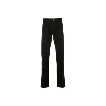BALMAIN Jeans Men Black