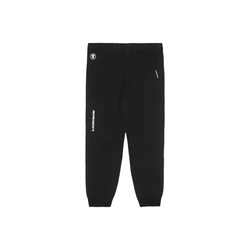 Aape AapeNow Straight leg Chinos