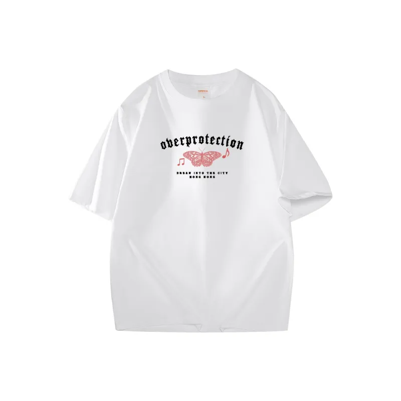 OVERPROTECTION T Shirts Unisex-0