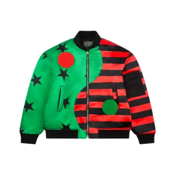 Denim Tears Yin Yang Jacket