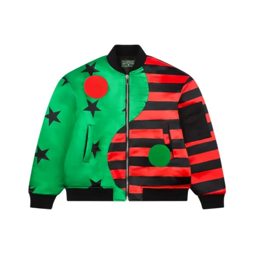 Denim Tears Yin Yang Jacket