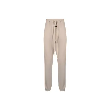 Fear Of God Knitted Sweatpants Men Light Umber
