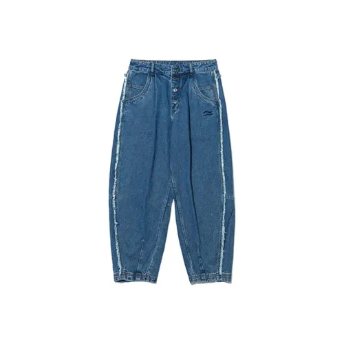 Balenciaga Jeans Unisex Indigo