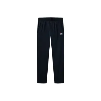 FILA Knitted Sweatpants Men Legend Blue