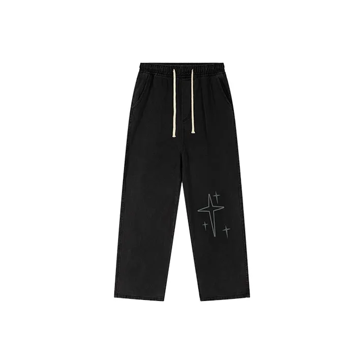 Toy Machine Straight Jeans Unisex-0