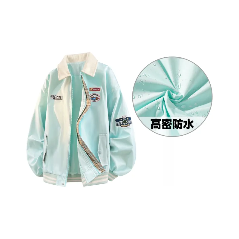No Tears Jackets & Coats Unisex-3