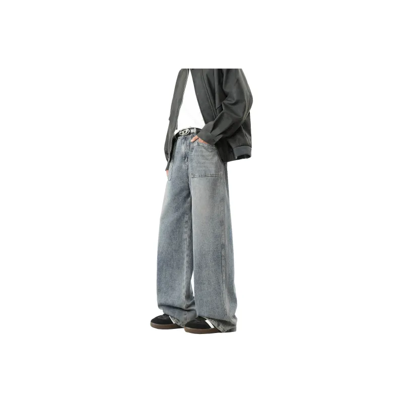 Lind Erki Jeans Unisex-6