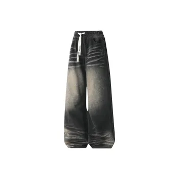 Wenpercy Jeans Unisex