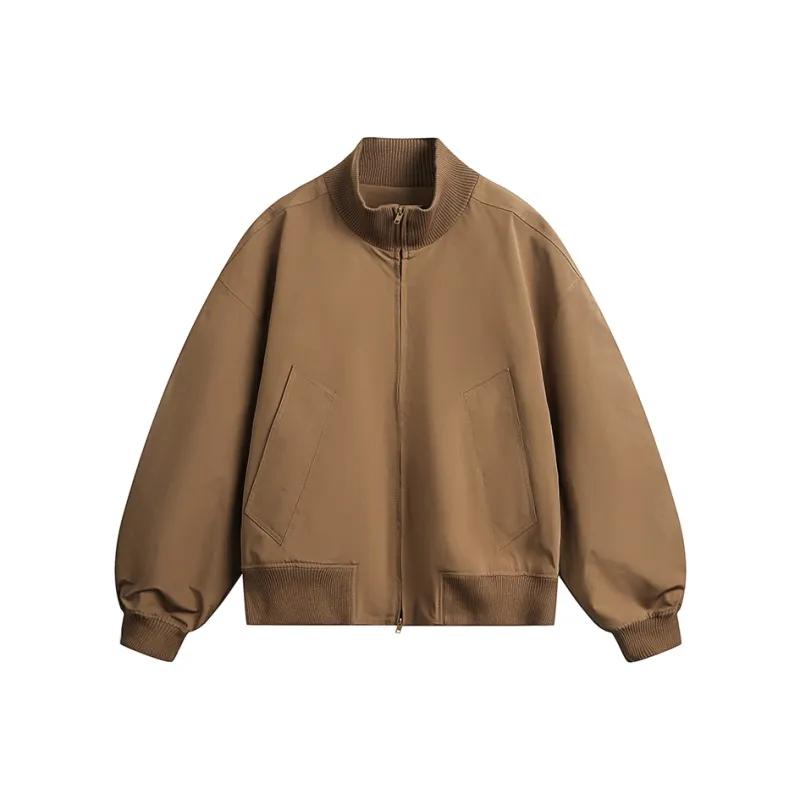 IGOI Jackets Coats Unisex Black-4